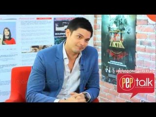 PEP TALK: Dingdong Dantes considers Tiktik: The Aswang Chronicles as "more than a dream project"