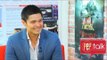 PEP TALK: Dingdong Dantes on relationship with Marian Rivera: 