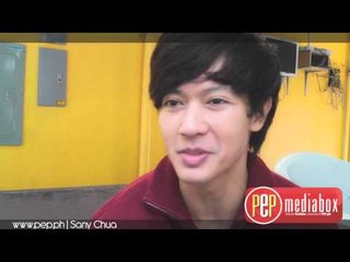 Ronnie Liang spends birthday with the children of Philippine Children's Medical Center