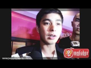 Coco Martin busies himself with work right now, but plans to give himself a break one day