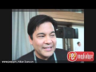 Martin Nievera says friendship with ex-wife Pops Fernandez is "very close."