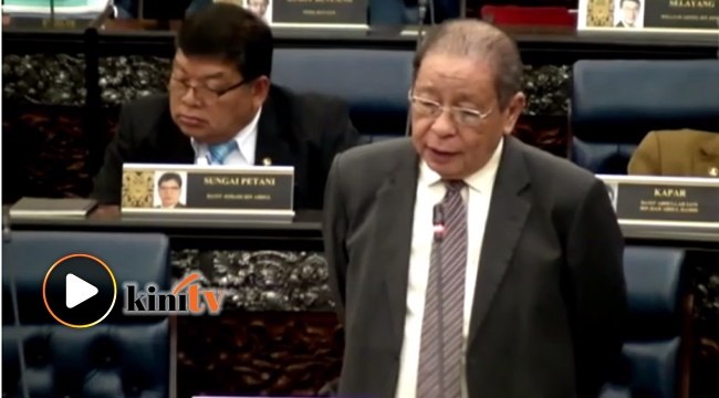 Tindakan tepat rujuk Najib langgar embargo ke jawatankuasa Parlimen