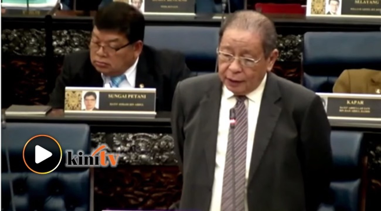 Tindakan tepat rujuk Najib langgar embargo ke jawatankuasa Parlimen