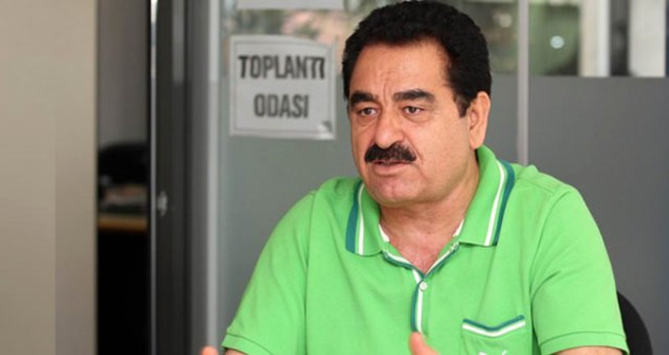 İbrahim Tatlıses, Şanlıurfa'nın Kurtuluşunu Ahmet Kaya ile Olan Videosuyla Kutladı