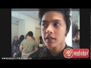 Daniel Padilla is very thankful to the fans for his success: "Kung wala sila, wala rin ako."