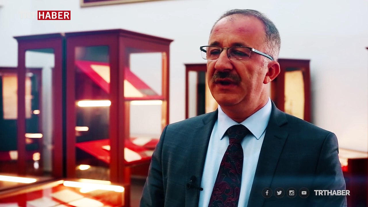 Osmanlı Arşivi büyük ilgi görüyor