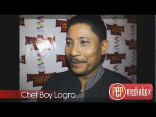 Chef Boy Logro is still surprised about venturing into acting: "Parang panaginip."