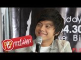 Daniel Padilla says he's a responsible driver, especially when with Kathryn Bernardo