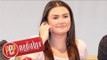 Angelica Panganiban talks about the new ABS-CBN Summer station ID