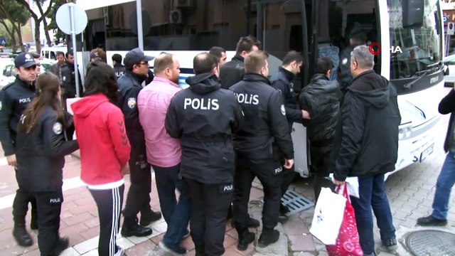 Çanakkale’de silahlı çete çökertildi