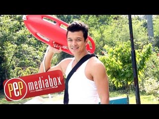 Jericho Rosales is hyped up about home network's summer station ID