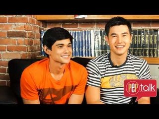 PEPtalk: Steven Silva and Carl Guevara are open to doing daring roles