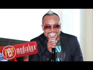 Apl.de.ap on KC Concepcion: "We're really good friends. I really look up to her!"