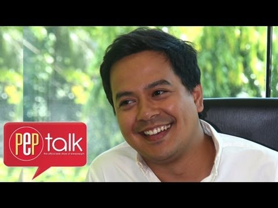 PEPtalk. John Lloyd Cruz On Marriage Talks: "I guess I'll never know. I guess it will just happen."