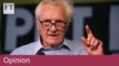 Brexit: why Michael Heseltine is sceptical on Tory-Labour talks