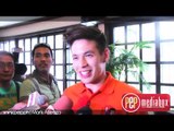 Jake Ejercito on entering showbiz: 