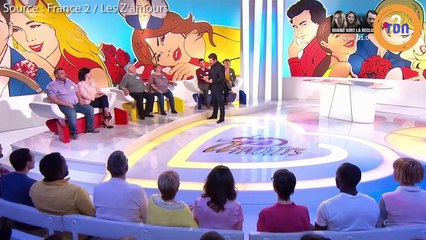 Les Z’amours : la remarque ultra déplacée d'un candidat à son épouse !