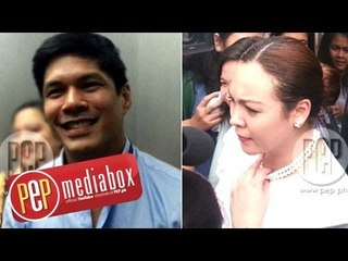 Raymart Santiago ready to face charges of Claudine Barretto