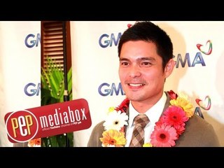 Dindong Dantes renews contract with GMA7