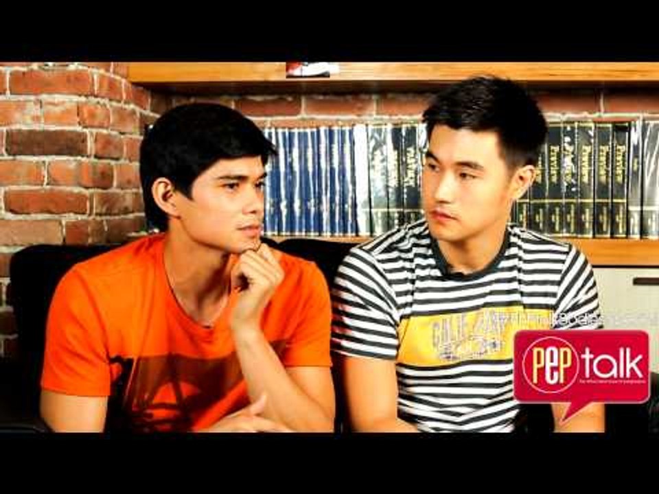 PEPtalk. Steven Silva and Carl Guevara not disappointed with pace of careers