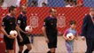 La Selección de Fútbol Sala Vence a Guatemala por 7-0 en un Amistoso en Murcia