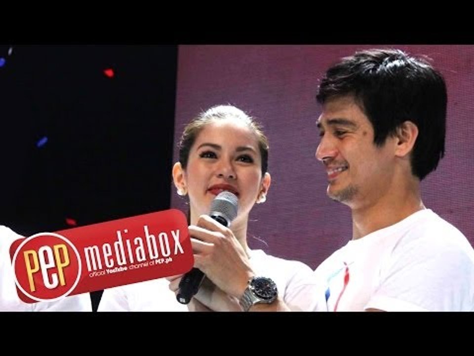 Shaina Magdayao comments on people "excited" over her and rumored suitor Piolo Pascual