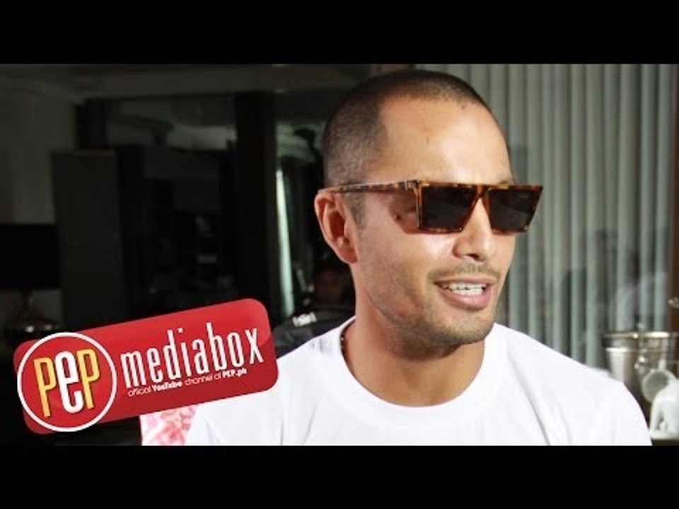 Derek Ramsay feels blessed with how TV5 was treating him; gives back through volunteer work