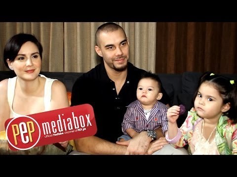 PEPtalk. Doug and Cheska Kramer tell what it's like to have kids like Kendra, Scarlett, and Gavin