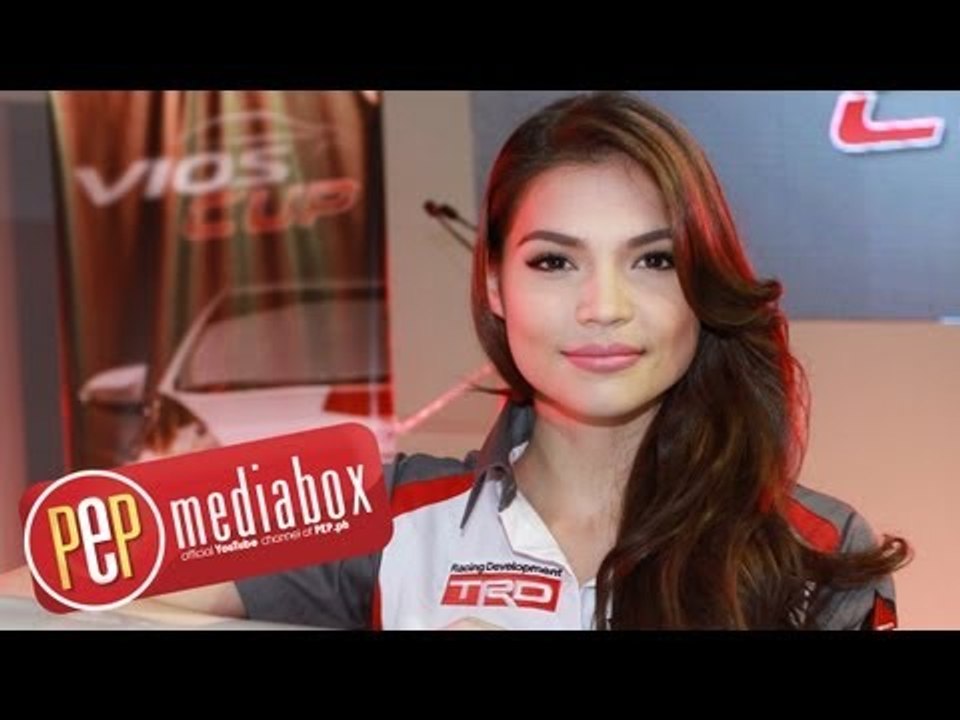 Rhian Ramos talks about appearance on Jars of Clay "Fall Asleep" music video