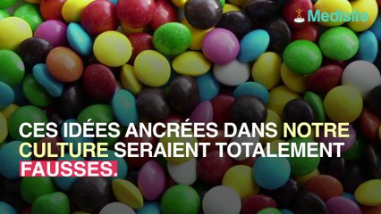 Du sucre pour se rebooster ? une fausse bonne idée...