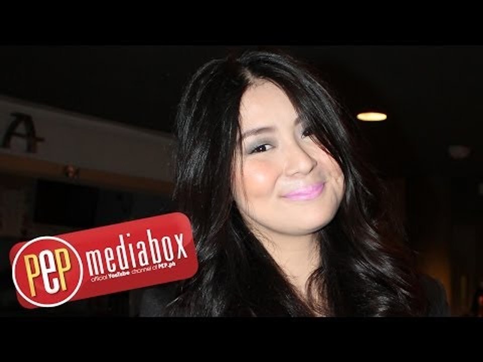 Iwa Moto claims to be more tame and calm now she's a mother; comments on issue with Jodi Sta. Maria