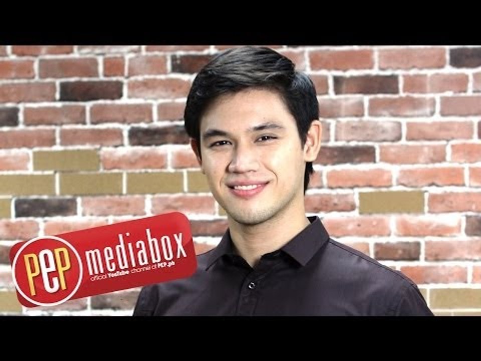 PEPtalk. Martin Escudero reveals plan to enter politics or direct films in the future