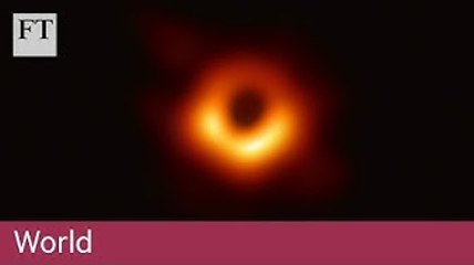 How scientists took first picture of a black hole