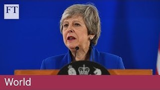 Theresa May granted Brexit delay until end of October