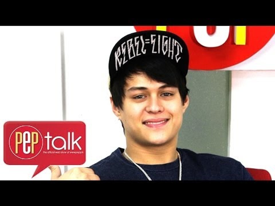 PEPtalk. Enrique Gil talks about collections, investments, and "ultimate leading ladies"