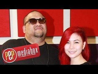 Yeng Constantino and Sheikh Haikel talk about collaborating for Yeng's newest single
