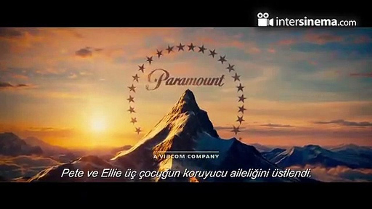 Şipşak Aile - Fragman
