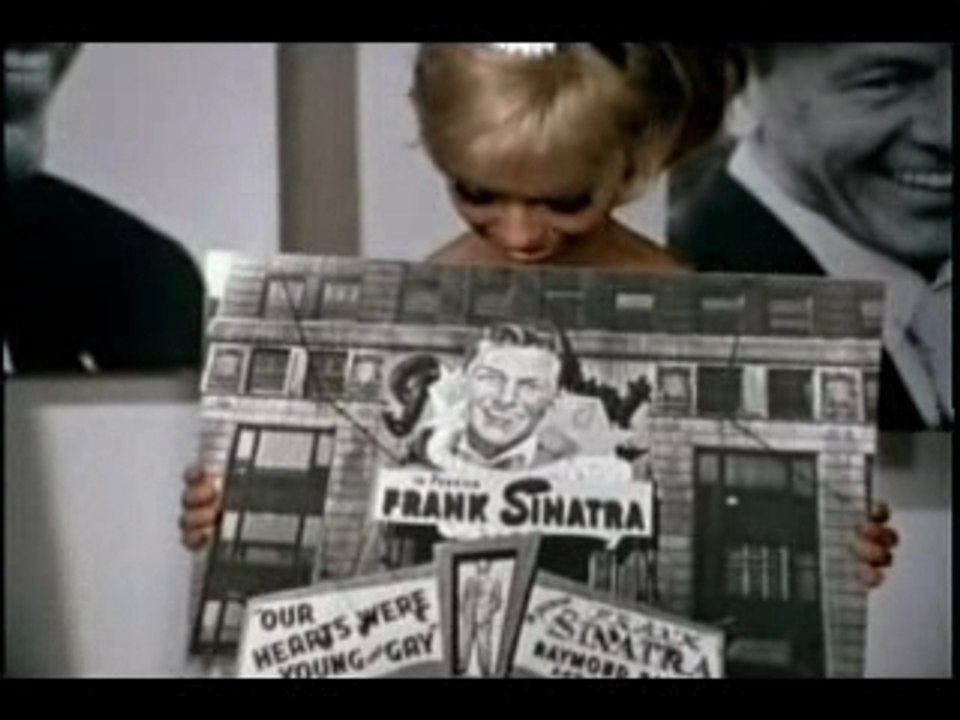 Sinatra Nancy - Wait till you see him