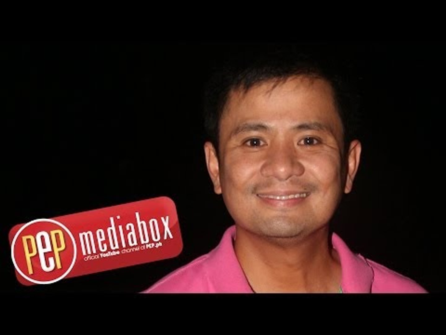 Ogie Alcasid on his late father-in-law: