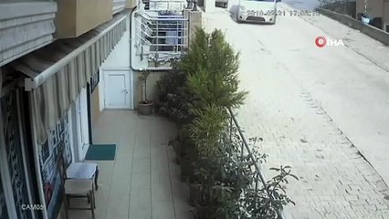 Minik Eylül'ün kumbarasını bile çaldılar