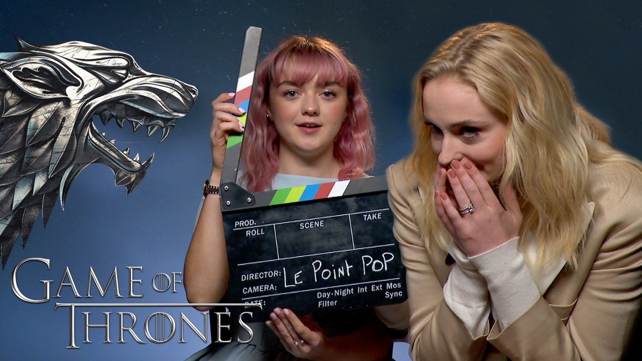 Game of Thrones - L' Interview Détente