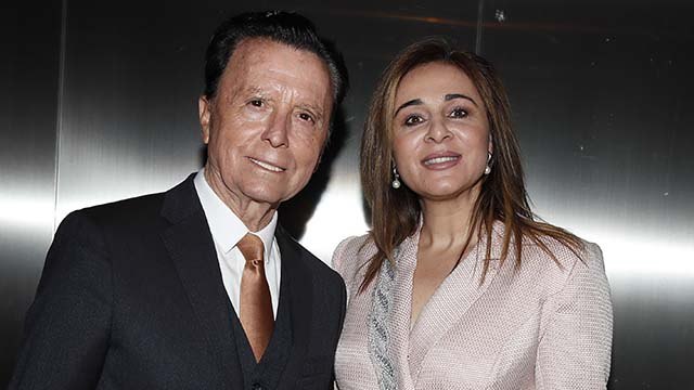 Ana María Aldón lanza un 'recadito' a la organización de 'Supervivientes'