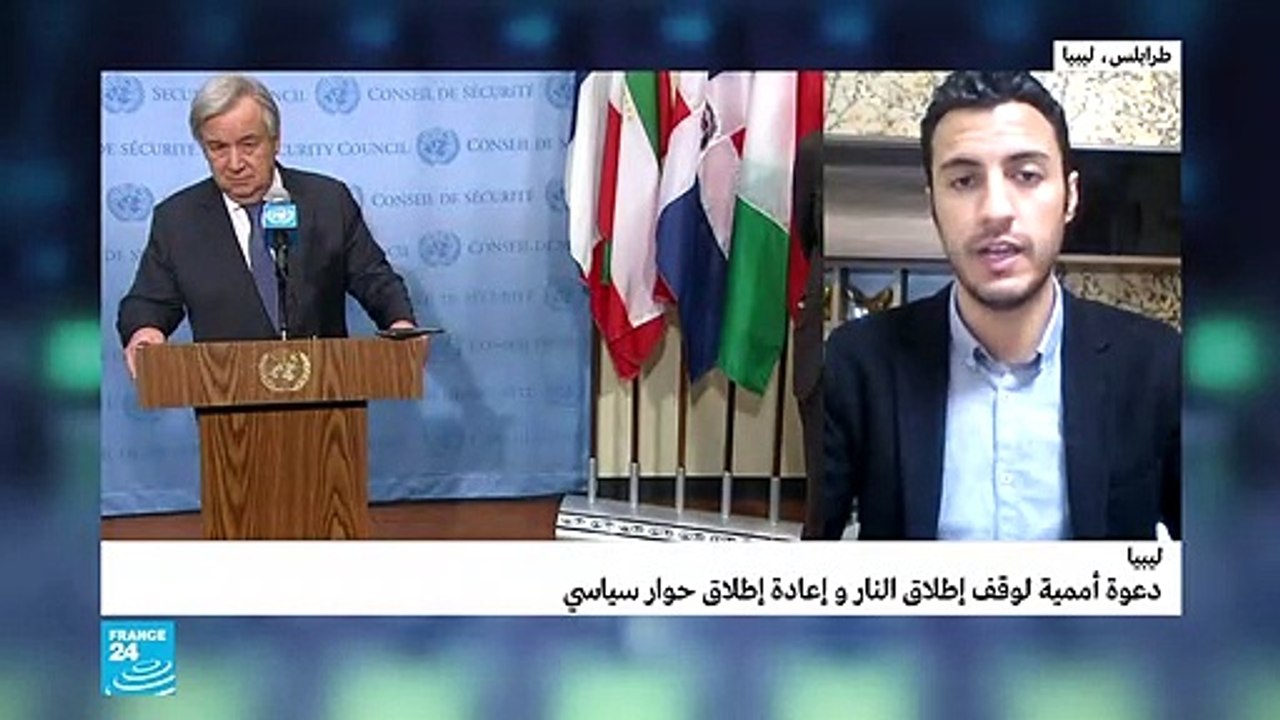 20190411- معاذ الشيخ من ليبيا