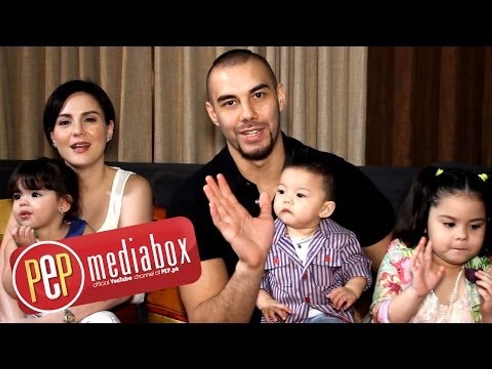 PEPtalk. Doug and Cheska tell how "Team Kramer" came to be