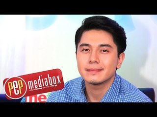 Paulo Avelino wants his son to "live a normal life as a boy..."