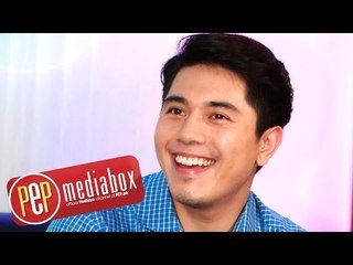 Paulo Avelino still in touch with KC Concepcion: "She's been inspiring me..."