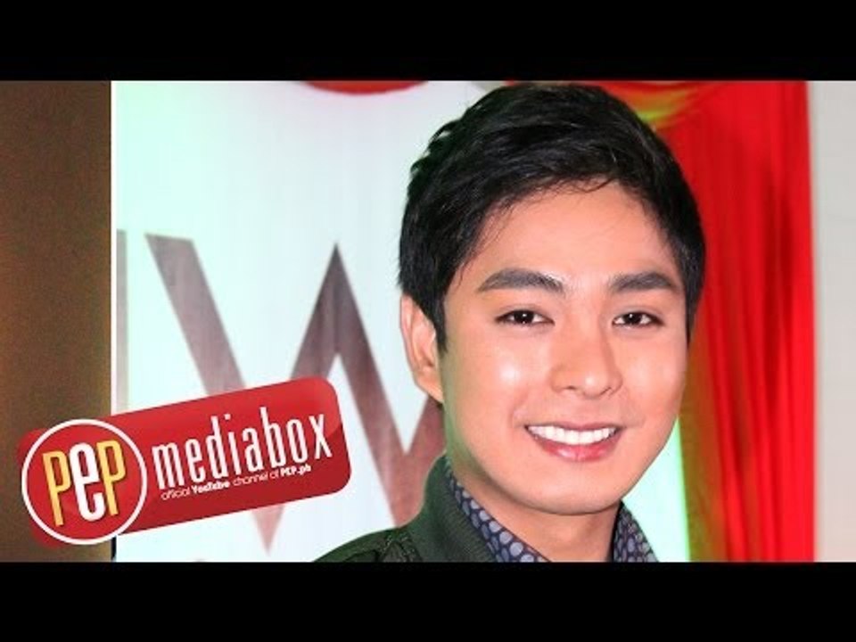 Coco Martin hands-on with creative process of TV and movie projects