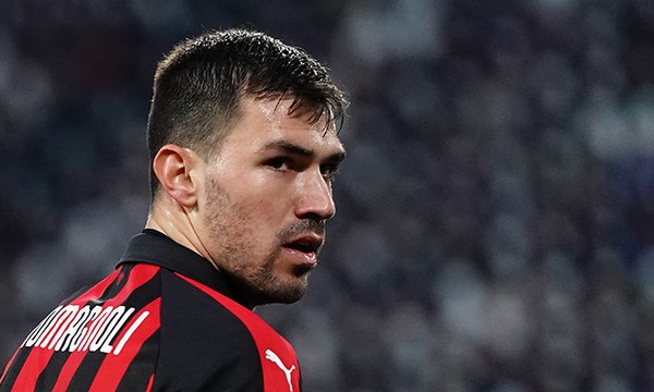 Romagnoli: Prontos para pegar a Lazio