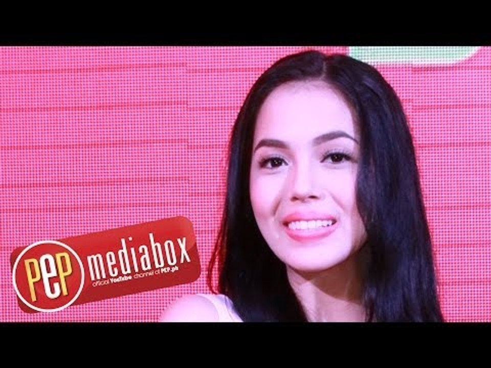 Julia Montes answer questions about romantic link to Coco Martin