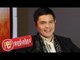Dingdong Dantes on pursuing higher education and settling down with Marian Rivera